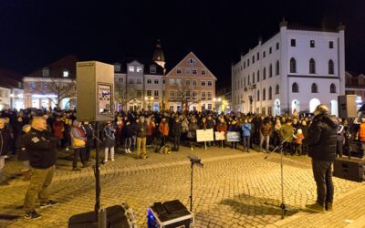 Montagsspaziergang Mecklenburgische Seenplatte