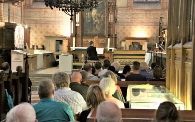 Veranstaltungen in Malchow