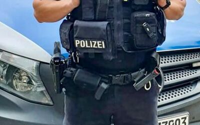 Polizei MV Body-Cams