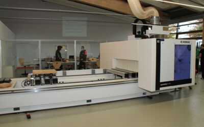 Höhere Förderung des Landes für die Produktionsschulen