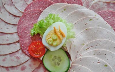 Fleisch- und Wurstersatz