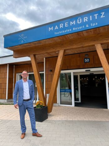 Maremüritz Yachthafen Resort Waren (Müritz)