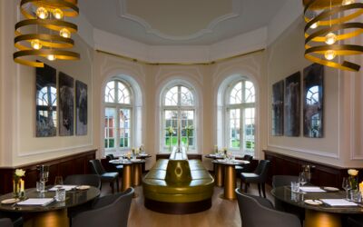 „Blüchers“ Gourmetbistro im SCHLOSS Göhren-Lebbin