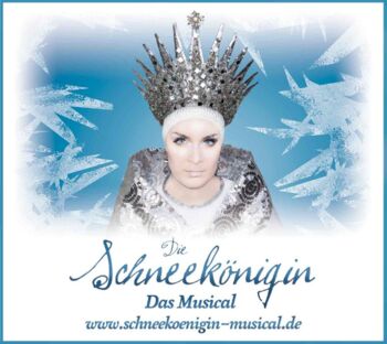 Musical Schneekönigin Bürgersaal Waren Müritz