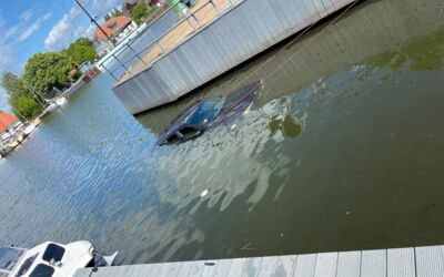 Sportboot Greifswald