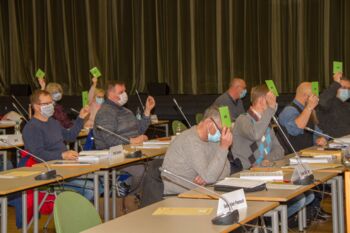 Zoff bei Warens Stadtvertreter