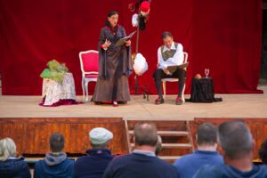 Theater sinn & ton
