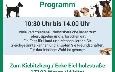 Veranstaltung Hunde Waren (Müritz)
