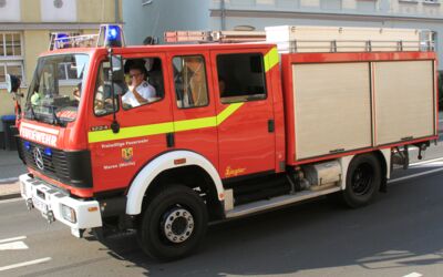 Verkauf TLF 16/25 Waren (Müritz)