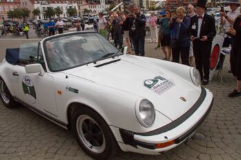 Rallye-Legende Walter Röhrl