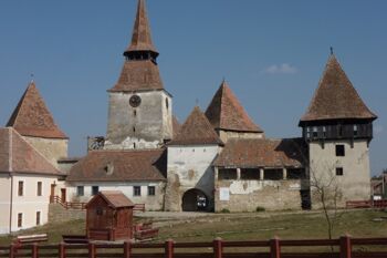 Multivisionsshow „Transsilvanien“ Bürgersaal Waren (Müritz)