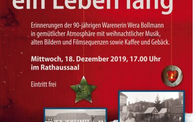 Veranstaltung stadtgeschichtliches Museum Waren (Müritz)