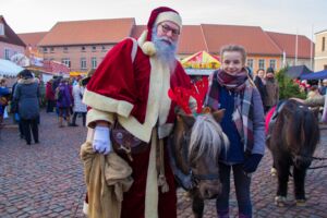 Weihnachtsmann Röbel/Müritz