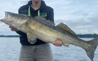 Fischereischein Raubfisch Müritz