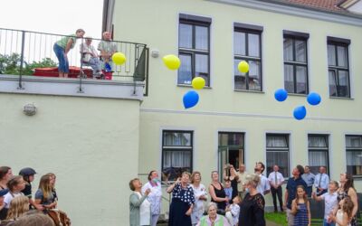 Diakonie-Pflegeheim Röbel