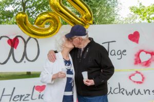 60. Hochzeitstag Waren (Müritz)