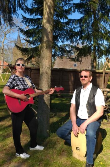 Andrea Fabich-Albrecht Musik