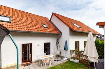 Übernachtung Ferienhaus Müritz Mecklenburg