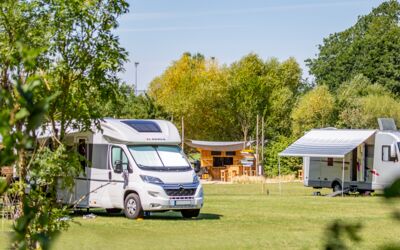 Campingurlaub in Göhren-Lebbin
