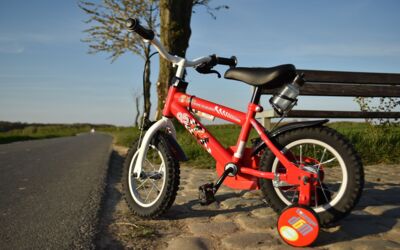 Kinderfahrrad Modell Original 3 von Woom