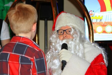 Kinderweihnachtsfeier Seehotel Ecktannen