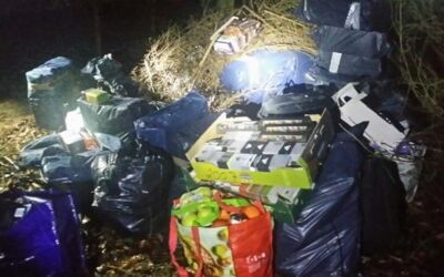 Ladendiebe in Malchow gestellt