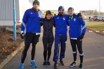 Silvesterlauf Neubrandenburg