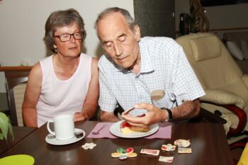 Leben im Neustrelitzer Hospiz