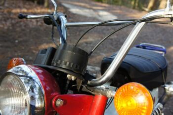 Simson Moped