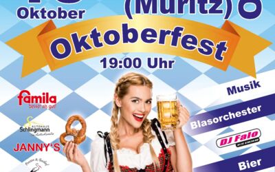 Oktoberfest in Waren (Müritz)