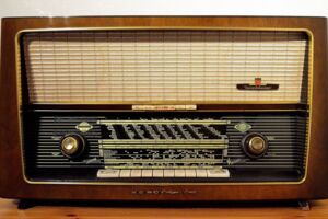 Radioempfang Röbel/Müritz