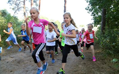 Spendenlauf Waren (Müritz)