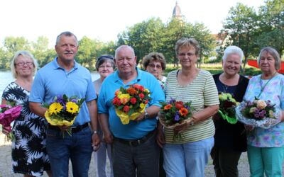 Vorstand ESV Waren e.V.