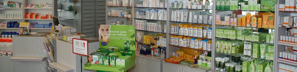 Waren Müritz Apotheke