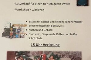Adventevent Töpferei Grabenitz