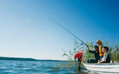 FeWo-direkt Wahl zu Deutschlands familienfreundlichsten Reisezielen an einem See