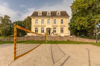 Kinderferienhotel Schloss Leizen