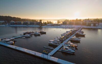 Sunset-Lounge Yachthafen Resort Waren (Müritz)