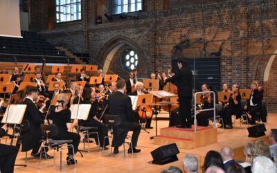 Konzert Polizeipräsidiums Neubrandenburg