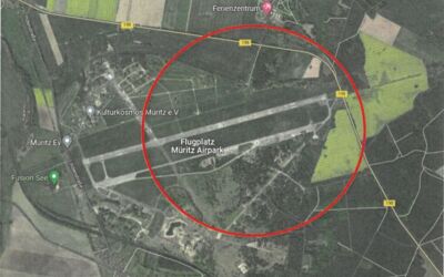 Munitionsbergungsdienst Mecklenburg