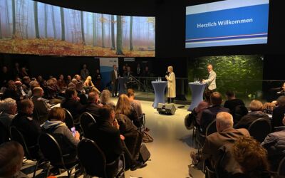 Ministerpräsidentin Manuela Schwesig in Waren (Müritz)