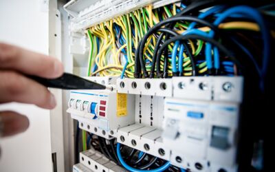 Elektriker Arbeitsplatz Mueritz