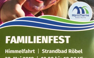Veranstaltungen MüritzTherme Röbel