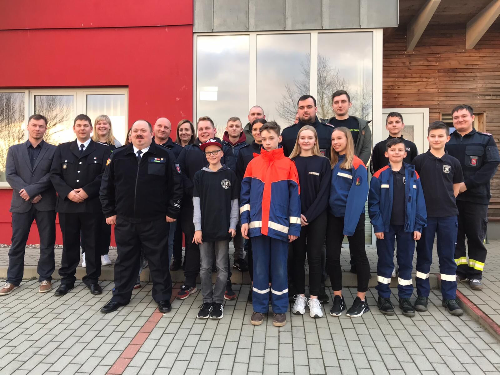 Freiwillige Feuerwehr Kargow