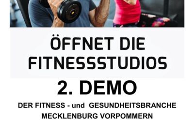 Kathrin Path von der Neustrelitzer FitnessLounge