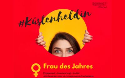 Ministerpräsidentin Mecklenburg-Vorpommern Manuela Schwesig