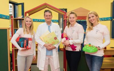 Tommy Nicht Allein - die Kliniknannys