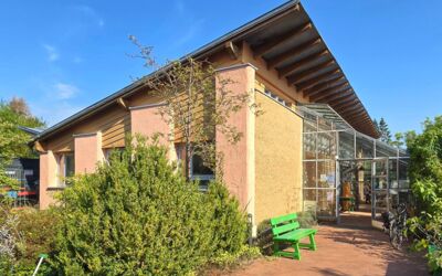 Schau- und Lehrgarten, Bauerngarten, Schmetterlingsbeeten Wangelin