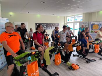Indoorcycling Waren (Müritz)