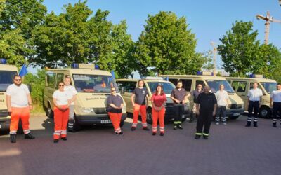 DRK Helfer Mecklenburg-Vorpommern